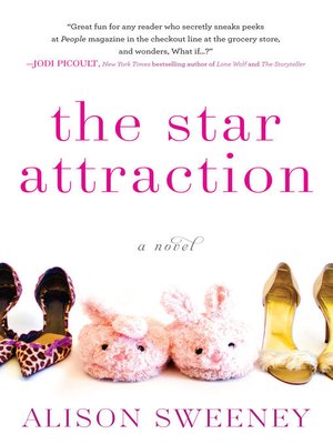 cover image of The Star Attraction
